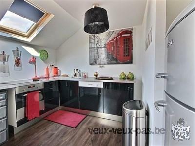 Appartement avec 125 m² 3 chambres