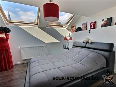 Appartement avec 125 m² 3 chambres