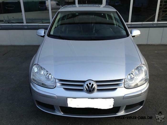 Volkswagen Golf 1.9T