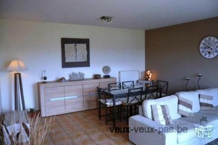 Appartement avec 87 m² de 2 chambres