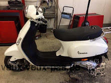 VENTE VESPA