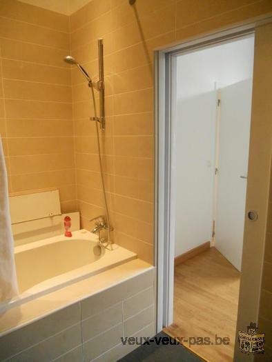 APPARTEMENT MEUBLE 1CHAMBRE DE 90M² sur BRUXELLES (Square Marie-Louise)