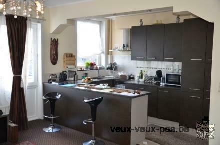 Appartement 85 m² avec 2 chambres