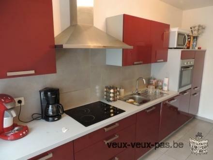 Magnifique appartement de 2 chambres 90 m²