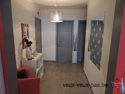 Magnifique appartement de 2 chambres 90 m²