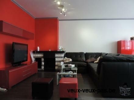 Magnifique appartement de 2 chambres 90 m²