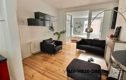 Appartement lumineux 1 chambre de 50m²