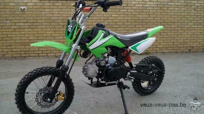 4W-Moto Cross 125cc 2014