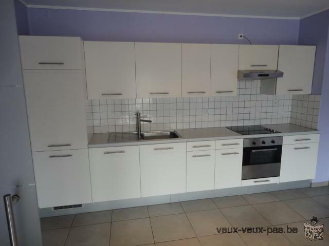 Appartement 2 ch avec parking sur liege