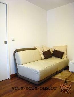 Flat/Studio de 30m² sur Louvain-La-Neuve près de L'UCL