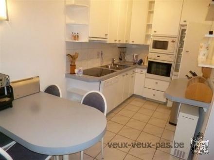 Appartement à louer à Tournai, 120 m² avec 3 chambres