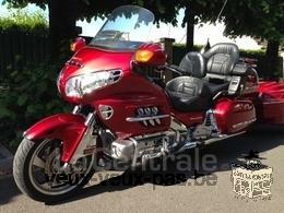 HONDA GL offers GOLDWING 18001800 58 000 yd - 2004