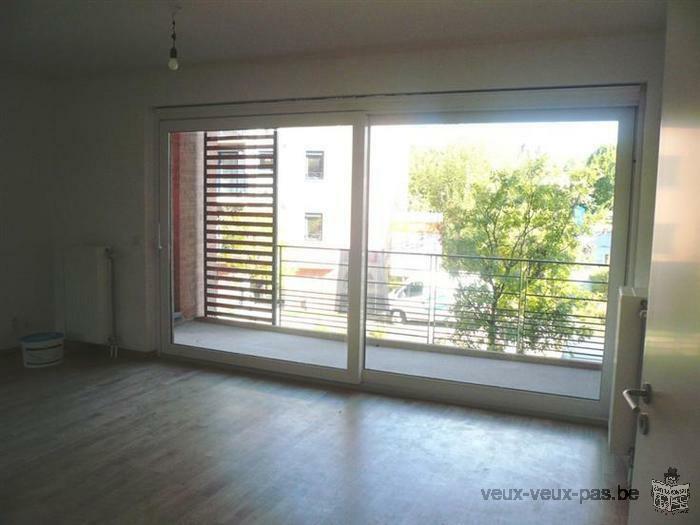 Appartement de 2 chambres sur Ottignies