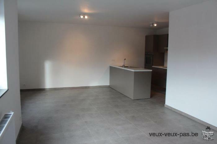 appartement de 2 chambres sur liege