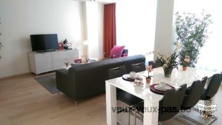 Appartement 60 m² avec 1 chambre