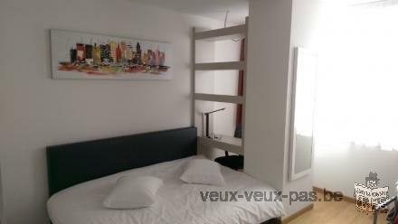 Appartement 60 m² avec 1 chambre