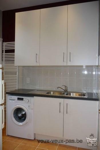 Bel appartement de 2 chambres sur etterbeek