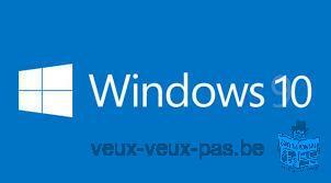 Cours d’Informatique, Windows 10 et Création de Sites Internet