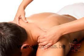 Course of Medical Massage of Back, Shoulders, Neck