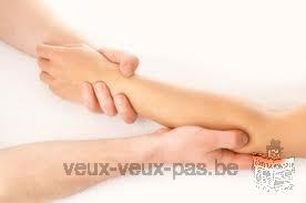 Cours de Massage de Sport pour Bras, Mains, Cuisses, Mollets