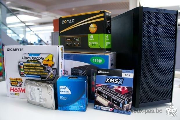 Build a Gaming computer