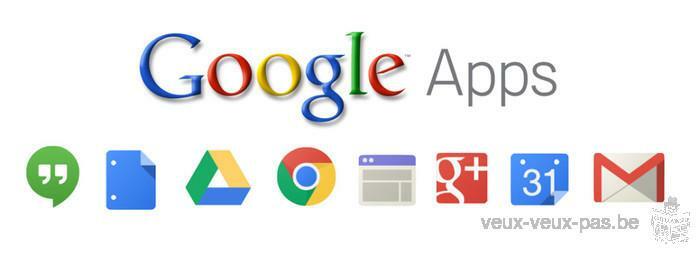 Learning Google’s essential Apps and Tools