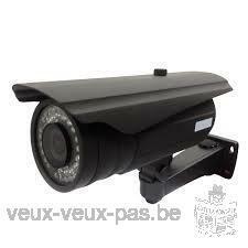 Installation of IP Surveillance Cameras