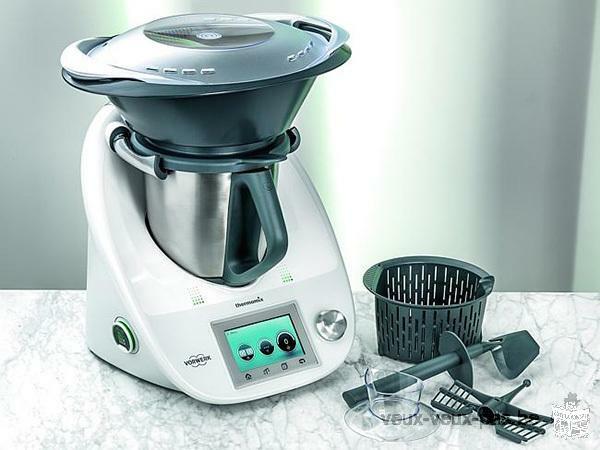 Apprendre à utiliser Thermomix efficacement