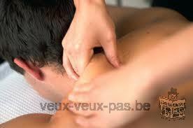 Medical massage of Back, Shoulders, Neck - Consultation at your home or office by appointment