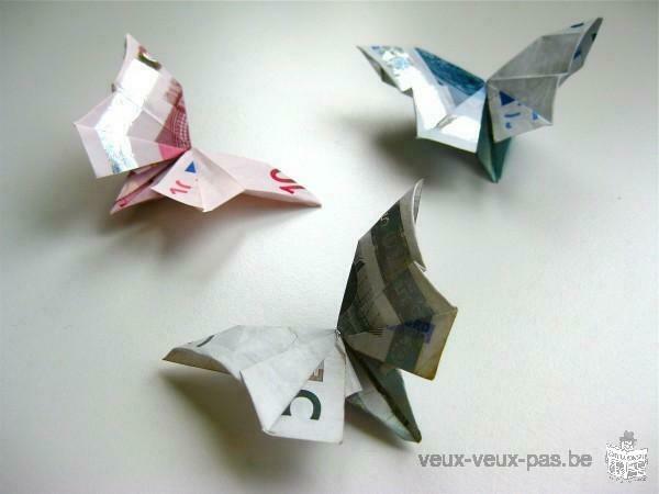 Origami - Creative gifts