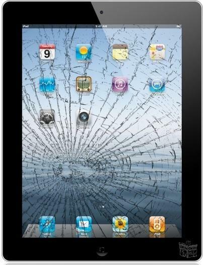 Reparation of iPhone, iPad, Tablets, Blackberry or Smartphones