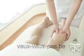 Massage de Sport pour Bras, de Mains, de Cuisses, de Mollets