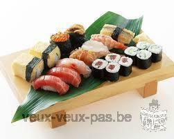 Apprendre à faire Sushi