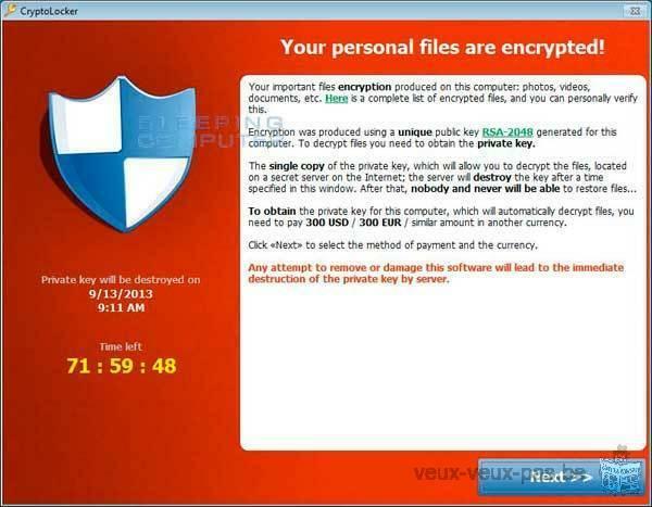 What to do against Ransomware, Malwares, Spyware