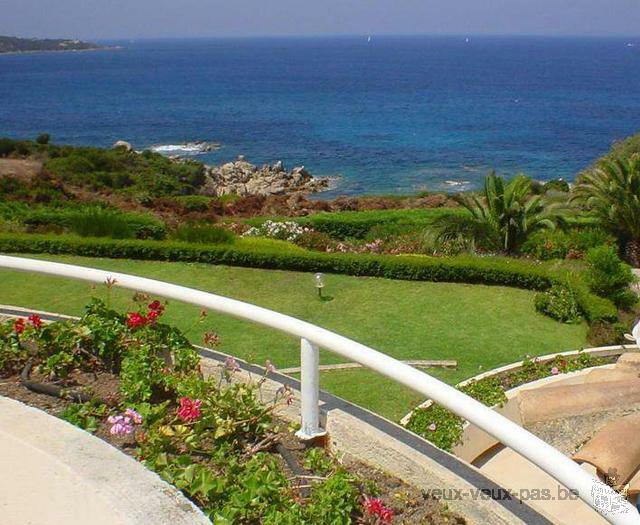 Villa en Corse du Sud pour 14Pers, Bord de mer