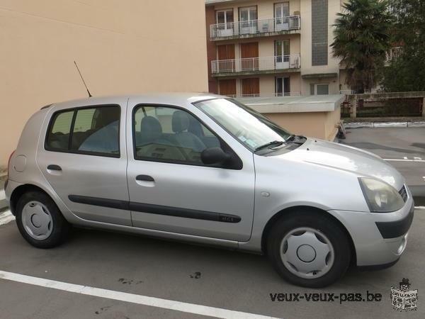 Renault Clio 2 Campus