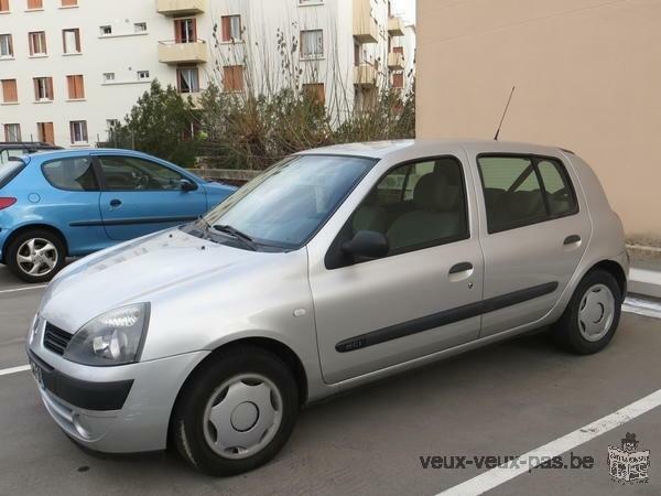 Renault Clio 2 Campus