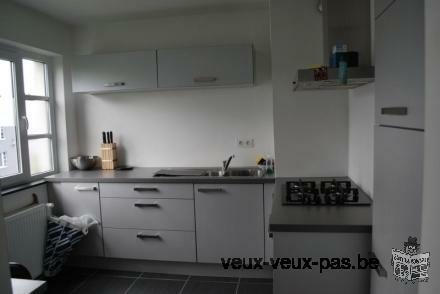 Bel appartement 1 chambre lumineux de 80m²