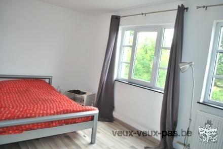 Bel appartement 1 chambre lumineux de 80m²