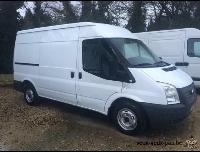 Ford transit iv 280 m 2.2 tdci 100