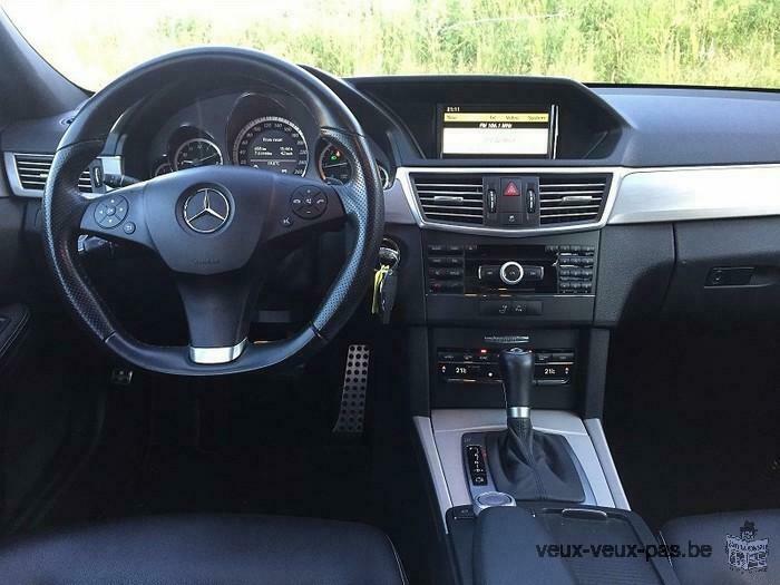 Mercedes-Benz Classe E AMG