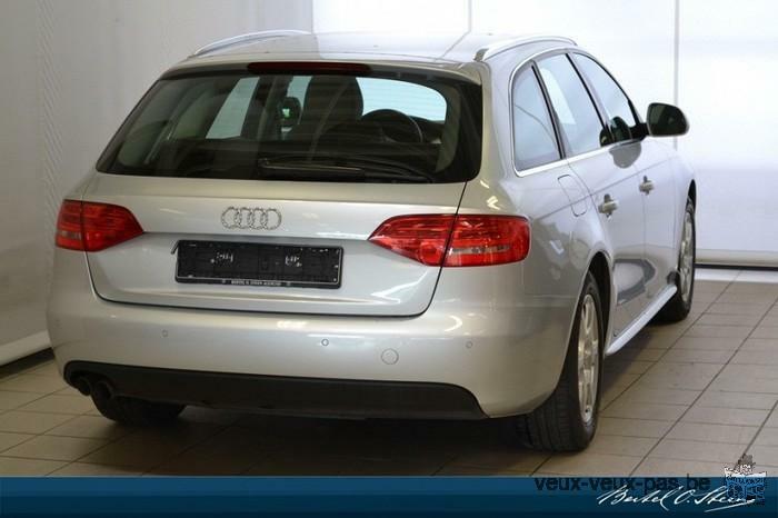 Audi A4 2,0 TDI 120 hk Hengerfeste 2009