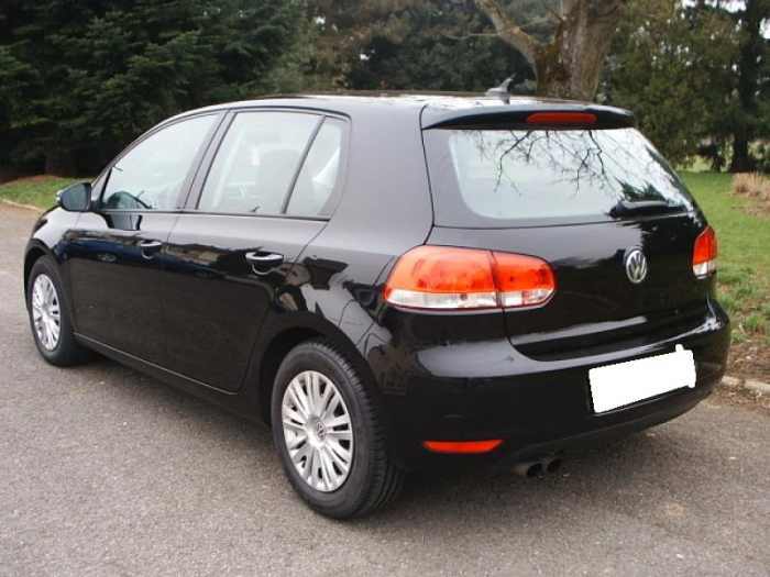 Volkswagen Golf 2.0 TDi 110