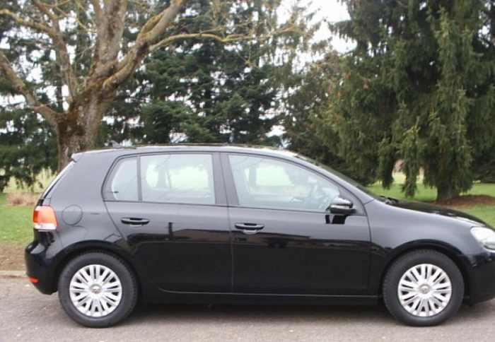 Volkswagen Golf 2.0 TDi 110