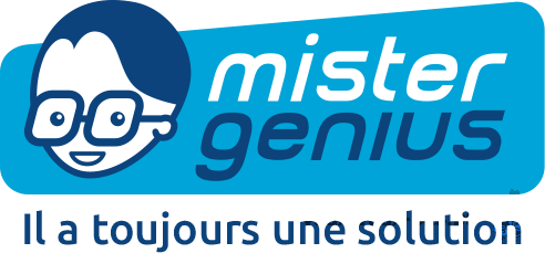 Mister Genius : dépannage informatique