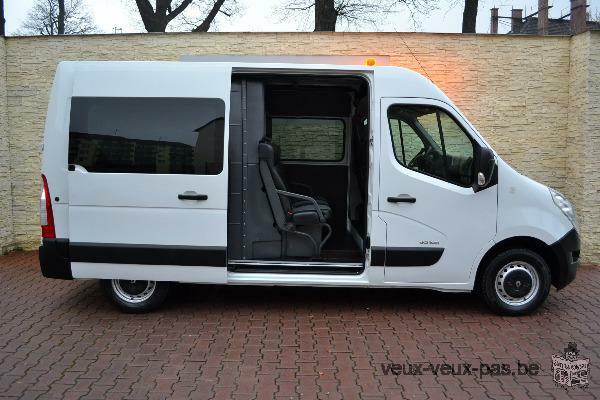 Renault Master fourgon