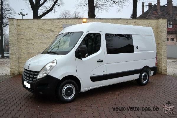 Renault Master fourgon