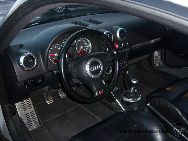 voiture Audi TT