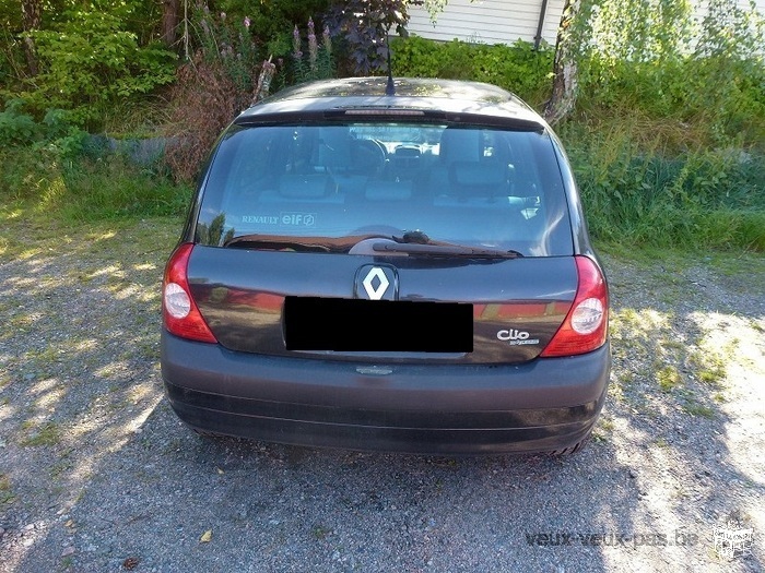 Renault Clio 1,2 16V