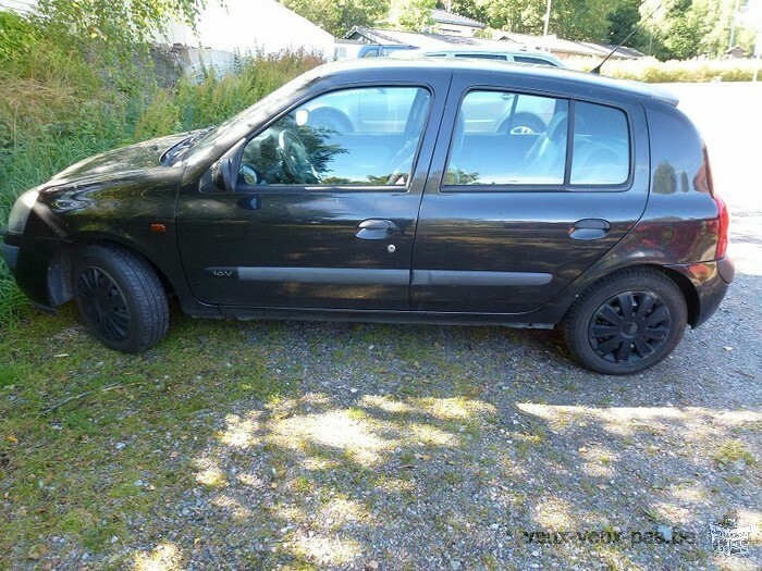 Renault Clio 1,2 16V